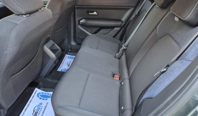 Dacia Duster 4×4 1.2 TCe Mild Hybrid