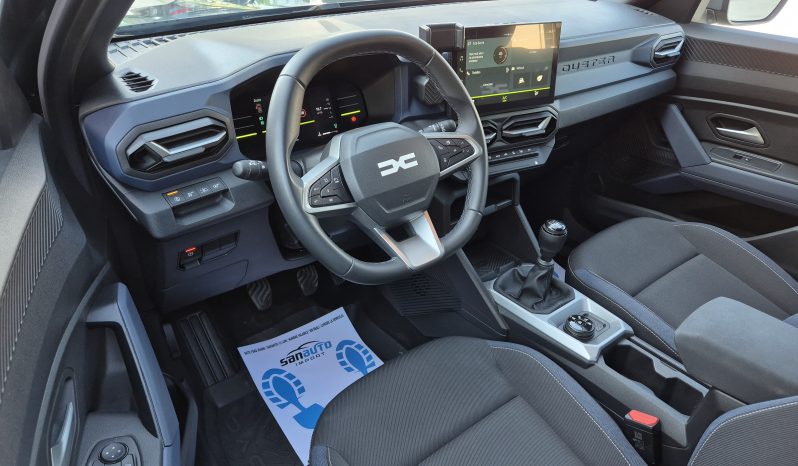 Dacia Duster 4×4 1.2 TCe Mild Hybrid