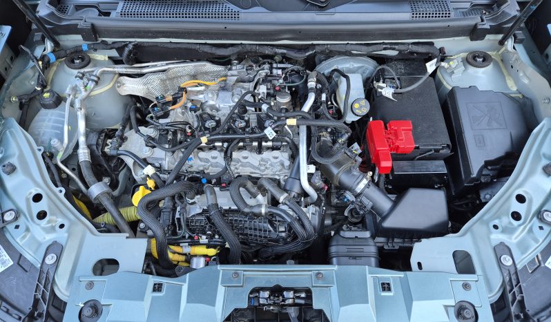 Dacia Duster 4×4 1.2 TCe Mild Hybrid