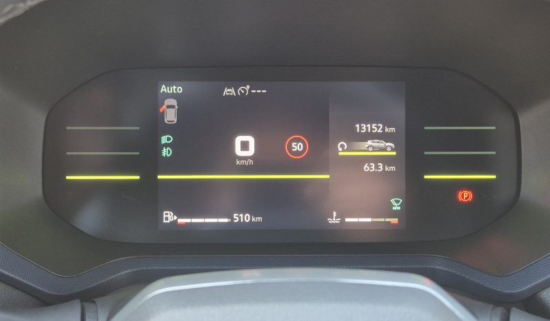 Dacia Duster 4×4 1.2 TCe Mild Hybrid