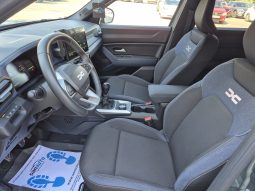 Dacia Duster 4×4 1.2 TCe Mild Hybrid full