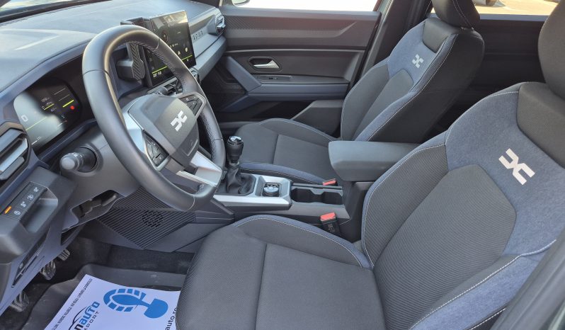 Dacia Duster 4×4 1.2 TCe Mild Hybrid