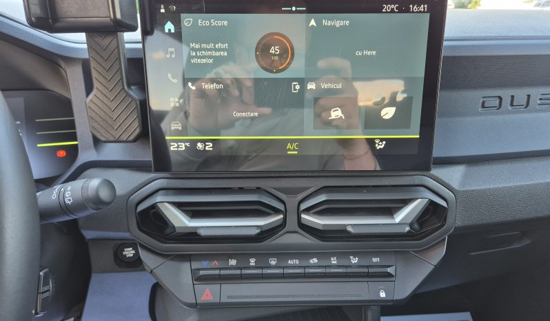 Dacia Duster 4×4 1.2 TCe Mild Hybrid