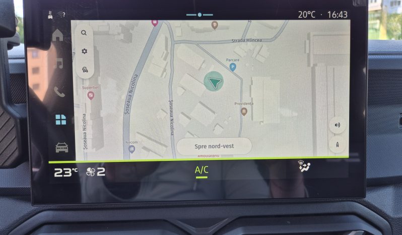 Dacia Duster 4×4 1.2 TCe Mild Hybrid
