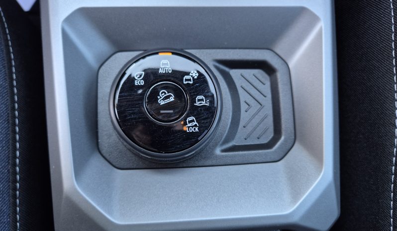 Dacia Duster 4×4 1.2 TCe Mild Hybrid