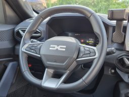 Dacia Duster 4×4 1.2 TCe Mild Hybrid full