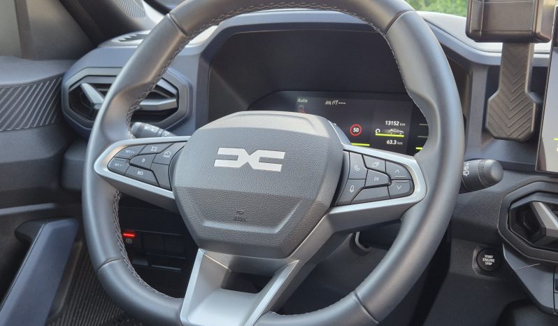 Dacia Duster 4×4 1.2 TCe Mild Hybrid