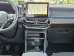 Dacia Duster 4×4 1.2 TCe Mild Hybrid full