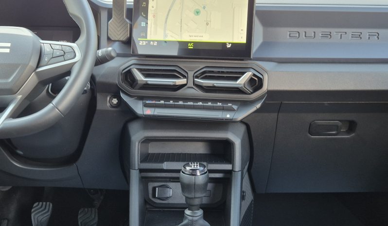 Dacia Duster 4×4 1.2 TCe Mild Hybrid