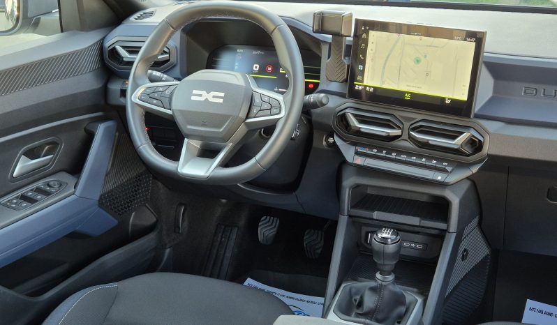Dacia Duster 4×4 1.2 TCe Mild Hybrid
