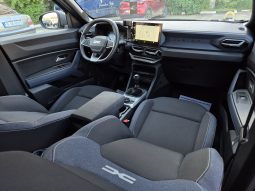 Dacia Duster 4×4 1.2 TCe Mild Hybrid full