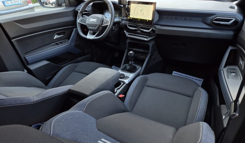 Dacia Duster 4×4 1.2 TCe Mild Hybrid