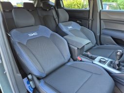 Dacia Duster 4×4 1.2 TCe Mild Hybrid full