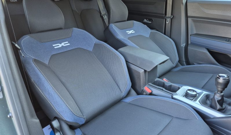 Dacia Duster 4×4 1.2 TCe Mild Hybrid