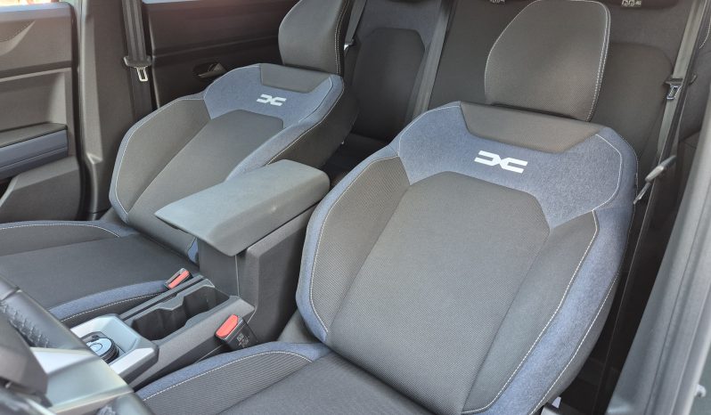 Dacia Duster 4×4 1.2 TCe Mild Hybrid