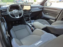 Dacia Duster 4×4 1.2 TCe Mild Hybrid full