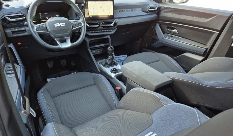 Dacia Duster 4×4 1.2 TCe Mild Hybrid