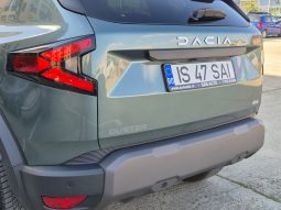 Dacia Duster 4×4 1.2 TCe Mild Hybrid full