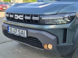 Dacia Duster 4×4 1.2 TCe Mild Hybrid full