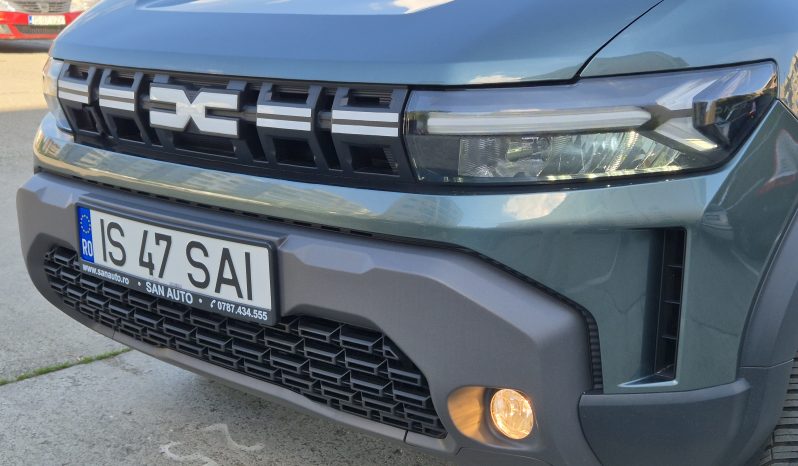 Dacia Duster 4×4 1.2 TCe Mild Hybrid
