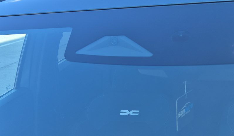 Dacia Duster 4×4 1.2 TCe Mild Hybrid