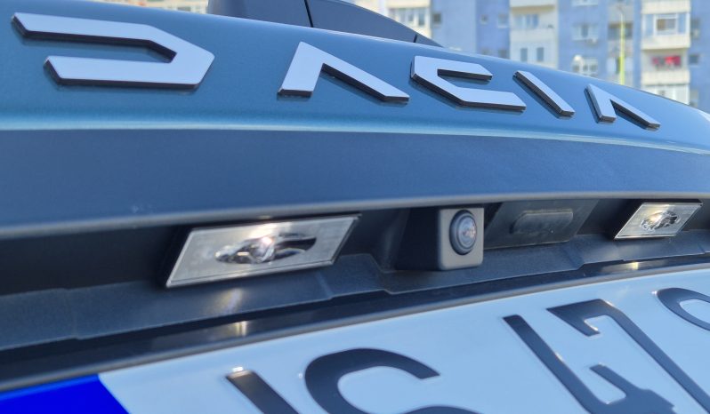 Dacia Duster 4×4 1.2 TCe Mild Hybrid