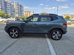 Dacia Duster 4×4 1.2 TCe Mild Hybrid full