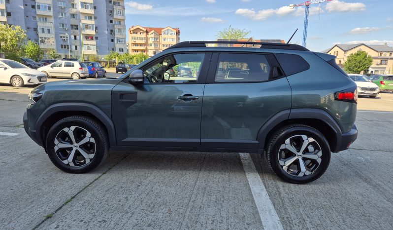 Dacia Duster 4×4 1.2 TCe Mild Hybrid