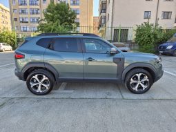 Dacia Duster 4×4 1.2 TCe Mild Hybrid full