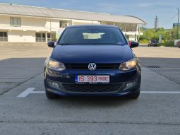 Volkswagen Polo 1.6 TDI Trendline BlueMotion Tech full