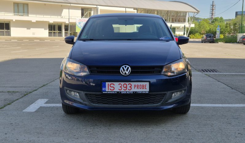 Volkswagen Polo 1.6 TDI Trendline BlueMotion Tech