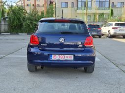 Volkswagen Polo 1.6 TDI Trendline BlueMotion Tech full