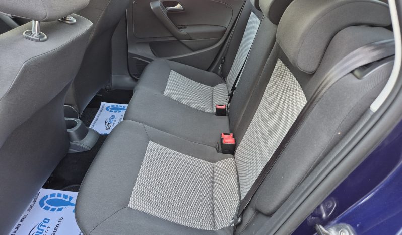 Volkswagen Polo 1.6 TDI Trendline BlueMotion Tech