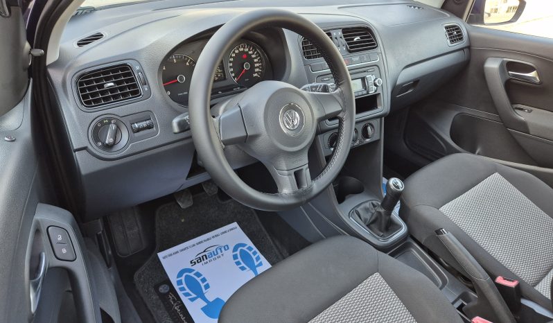 Volkswagen Polo 1.6 TDI Trendline BlueMotion Tech