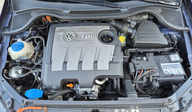 Volkswagen Polo 1.6 TDI Trendline BlueMotion Tech