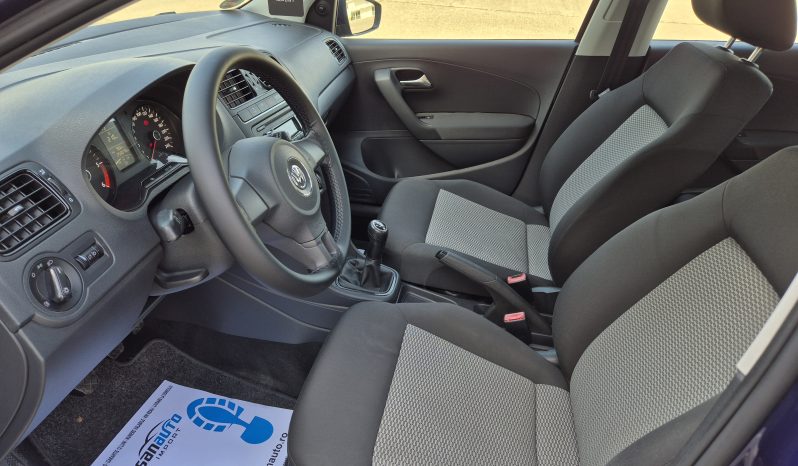 Volkswagen Polo 1.6 TDI Trendline BlueMotion Tech