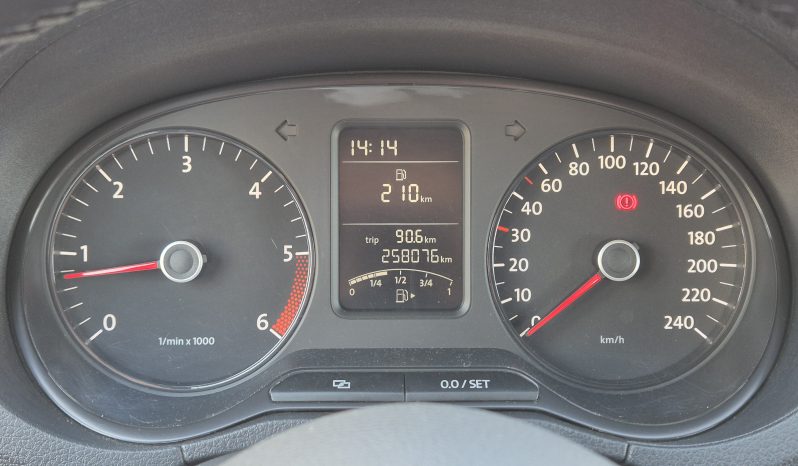 Volkswagen Polo 1.6 TDI Trendline BlueMotion Tech