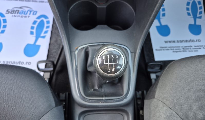 Volkswagen Polo 1.6 TDI Trendline BlueMotion Tech