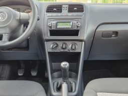 Volkswagen Polo 1.6 TDI Trendline BlueMotion Tech full