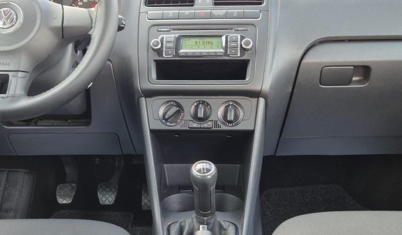 Volkswagen Polo 1.6 TDI Trendline BlueMotion Tech