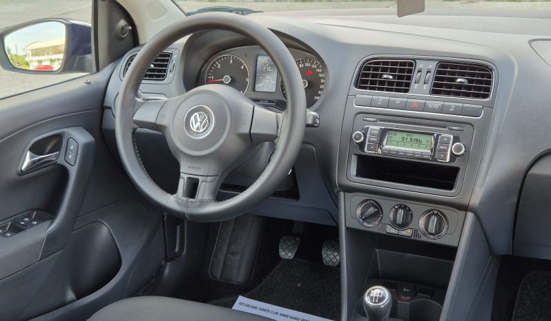 Volkswagen Polo 1.6 TDI Trendline BlueMotion Tech