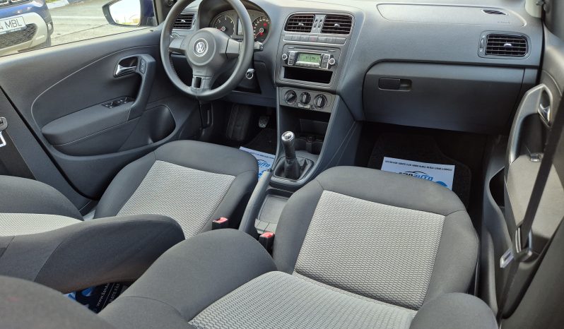 Volkswagen Polo 1.6 TDI Trendline BlueMotion Tech