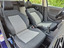 Volkswagen Polo 1.6 TDI Trendline BlueMotion Tech full