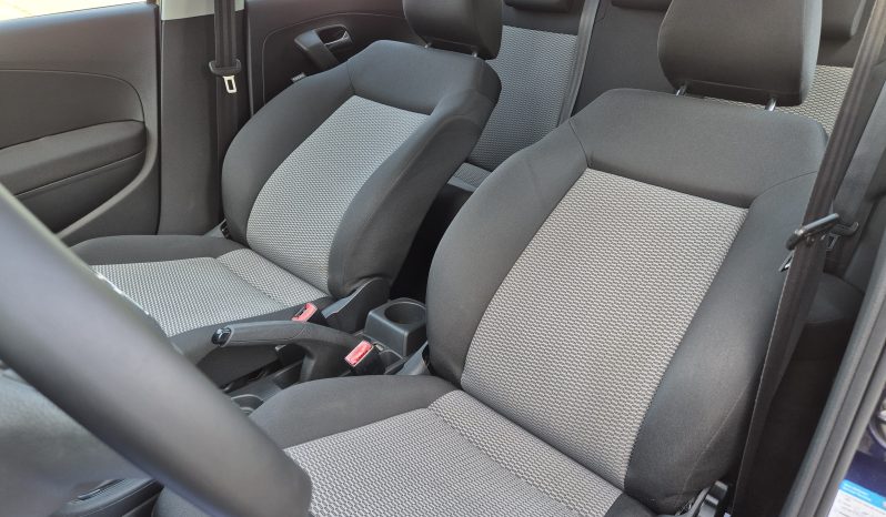 Volkswagen Polo 1.6 TDI Trendline BlueMotion Tech