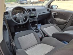 Volkswagen Polo 1.6 TDI Trendline BlueMotion Tech full