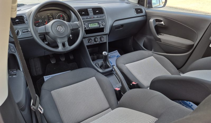 Volkswagen Polo 1.6 TDI Trendline BlueMotion Tech
