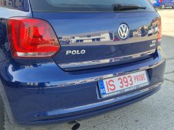 Volkswagen Polo 1.6 TDI Trendline BlueMotion Tech full