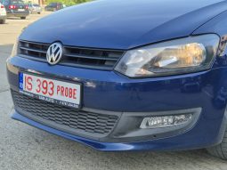Volkswagen Polo 1.6 TDI Trendline BlueMotion Tech full