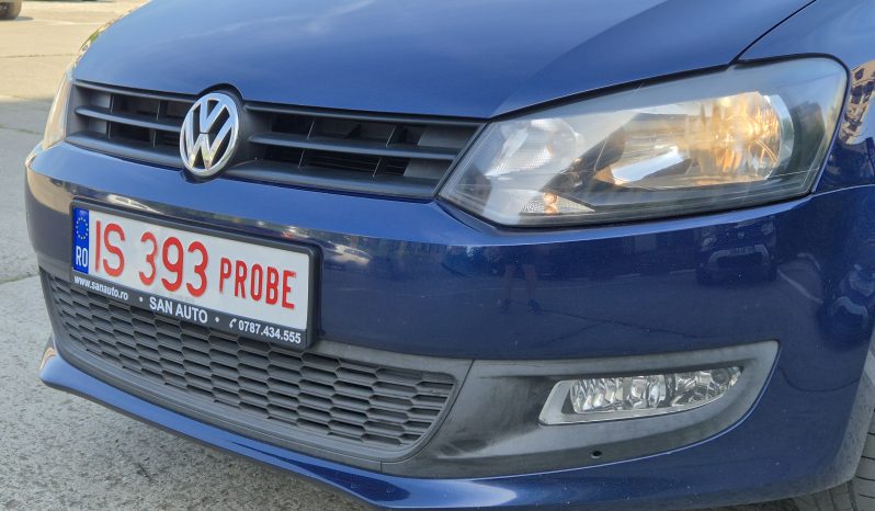 Volkswagen Polo 1.6 TDI Trendline BlueMotion Tech