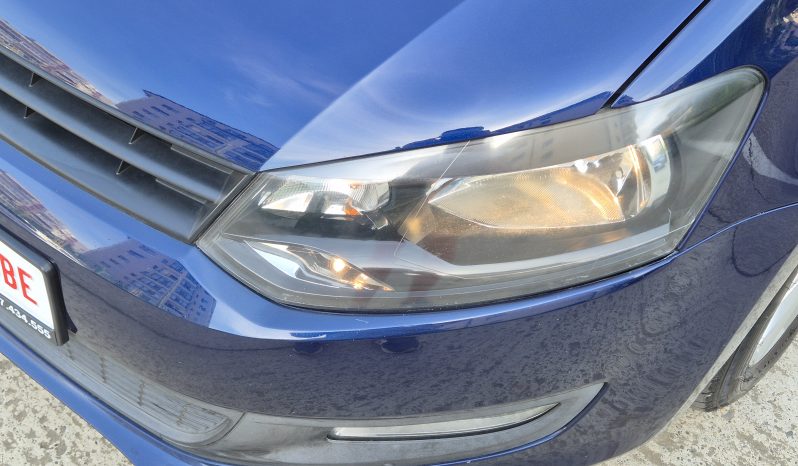 Volkswagen Polo 1.6 TDI Trendline BlueMotion Tech
